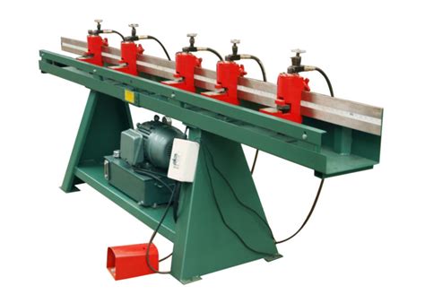 tin knocker sheet metal equipment